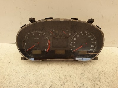 Лічильник seat оригінальний номер 6k0920830g фото №1