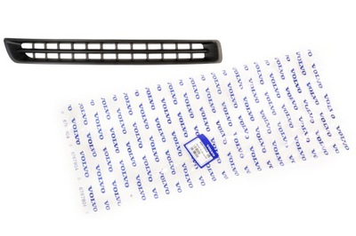 Решітка бампера lift права оригінал volvo xc90 фото №1