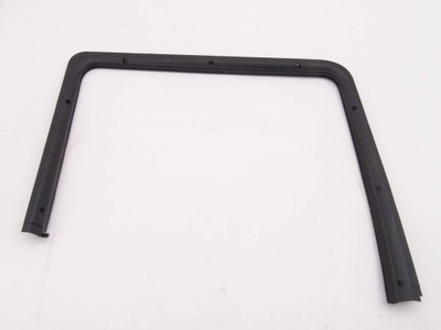 Man tgl euro 4/5 рамка защита дверь левая фото №1