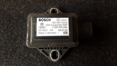 Audi a8 d3 датчик esp 8e0907637a фото №1