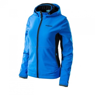 Damska kurtka softshell BRUGI 2NAX r. XS kol. MMD