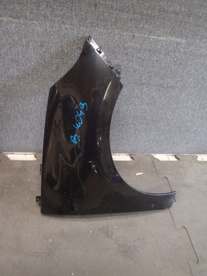 Крыло перед правый renault scenic iii 3 08-12 фото №1