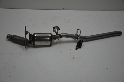 Vw t-roc 2.0tdi катализатор новый 5q0131701bh фото №1