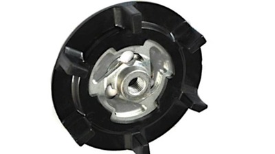 Диск зчеплення компресора citroen berlingo c3 ii фото №1