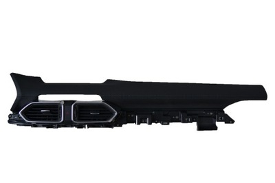 Молдинг решётка обдув средняя kb7w-60371 mazda cx5 ii фото №1