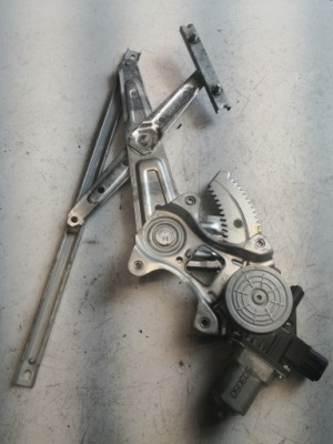 Направляющая окон левая задняя peugeot 4008 5713a258 фото №1