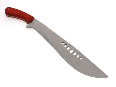 MACZETA Kukri Tasak Nóż orient Bow Wędkarstwo