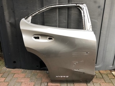 Дверь lexus ux задние правое p-ń фото №1