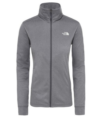 Bluza damska THE NORTH FACE W QST FZ MIDLR ROZ. M