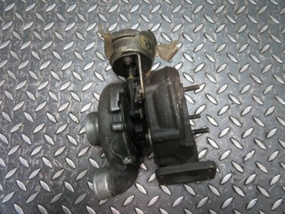 Турбонагнетатель audi vw skoda 2,5 tdi 059145701f фото №1