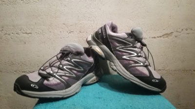 SALOMON XT WEEZE GTX GORE-TEX СОСТОЯНИЕ ОЧЕНЬ ХОРОШИЙ – купить в