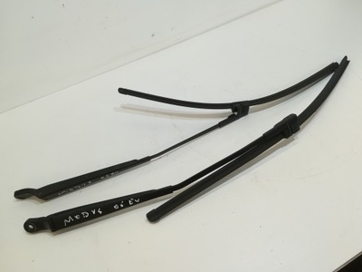 Рычаг дворники передней перед renault modus фото №1