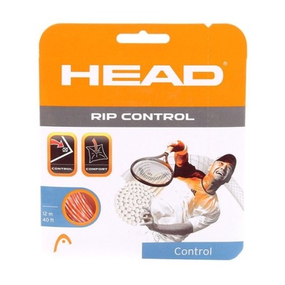 NACIĄG TENIS HEAD RIP CONTROL OR 1,20 mm 12m WYPRZ