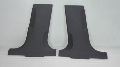 Audi a6 c7 защита стойка фото №1