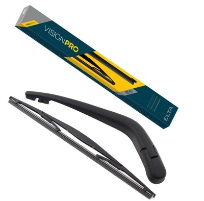 Важіль двірники задня+ щітка honda jazz iii 2008- фото №1