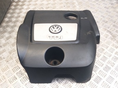 Защита двигателя верхний крышка vw touran 033108925 фото №1