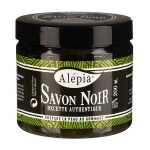 Mydło Czarne Savon Noir Supreme Bio ALEPIA 0020