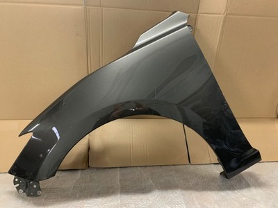 Mazda 3 iii bm 14-18 левый передний крыло фото №1