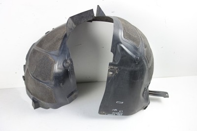 Подкрылок перед левая opel astra j przed liftem фото №1