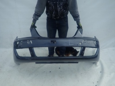 Lancia phedra 02-10 бампер перед передний sprysk фото №1