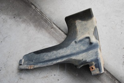 Пластик защита fiat doblo ii 13r combo фото №1