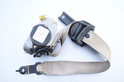 Mercedes w211 pas безпеки правий перед beż фото №1