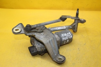Механизм дворник левый перед vw phaeton фото №1