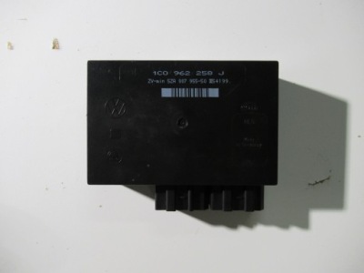 Модуль комфорту vw lupo 1c0962258j фото №1