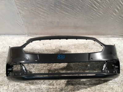 Ford s-max vignale mk2 бампер перед передній фото №1