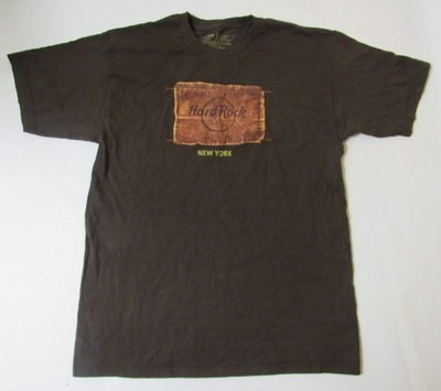 Hard Rock Cafe NEW YORK Oryginalny T Shirt /M