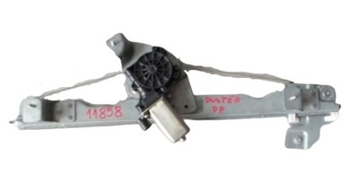 Dacia duster підйомник скло перед правий фото №1