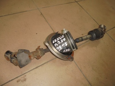 Lexus is200 хрестовина колонки фото №1