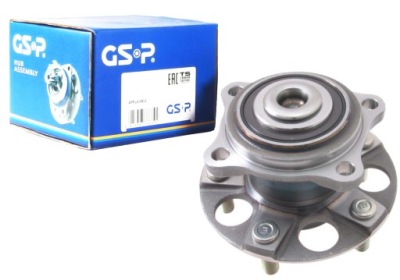 Ступица колеса задняя mitsubishi grandis gsp mr594443 фото №1