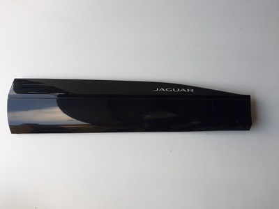 Jaguar i-pace молдинг дверь левая перед передняя фото №1