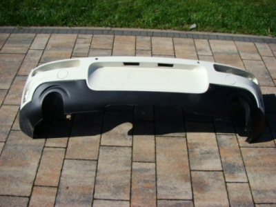 Min cooper f-54 s -бампер задняя задний фото №1