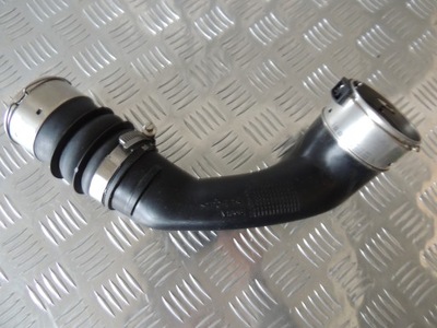 Jaguar f-pace 2.0 2.5 труба wąż интеркулер hk73-6f073-a фото №1