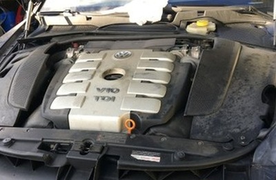 Двигун vw phaeton 5.0 tdi ajs монтаж безкоштовно фото №1