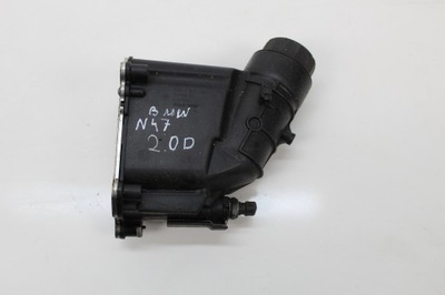 PADĖKLAS FILTRO ALYVOS BMW E90 N47 2.0D 7807799 