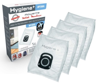 Sáček do vysavače syntetický Hygiene+ Optimal 4 ks