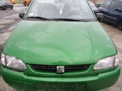Seat arosa капот крышка двигателя lw6z фото №1