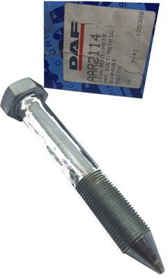 Болт 3/4" 16g3/8 daf 400 рессора перед aar2114 фото №1