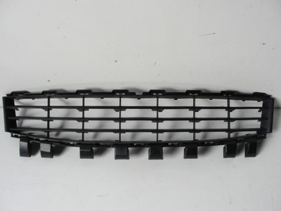 Решітка середня бампера renault megane ii lift фото №1