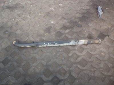 Труба шланг охолодження ретардер scania r фото №1