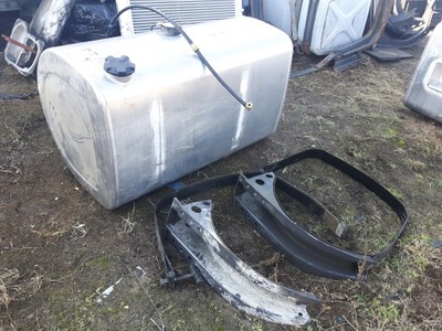 Volvo fh renault dxi бак пального 120 x 70 kpl фото №1