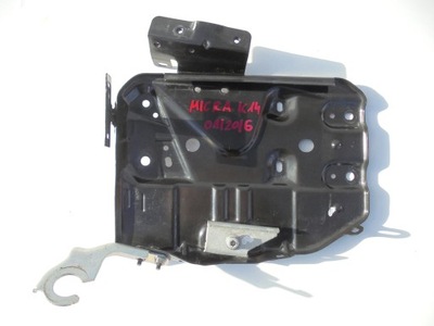 Nissan micra k14 основа полиця корпус акумулятор rok 2017- фото №1