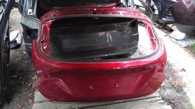 Кришка багажника багажника ford focus mk3 hb ford focus mk3 хетчбек przed liftem фото №1