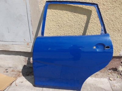 Двері seat altea toledo iii задня лівий oryg. фото №1