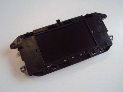 Монитор экран навигации bmw x1 e84 фото №1