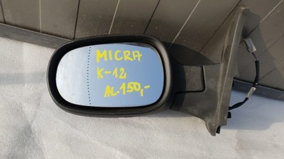 Зеркало левая nissan micra k12 фото №1