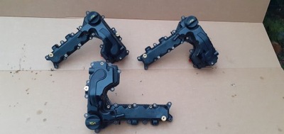 Кришка клапанів peugeot citroen 1,2 thp 9808923780 фото №1